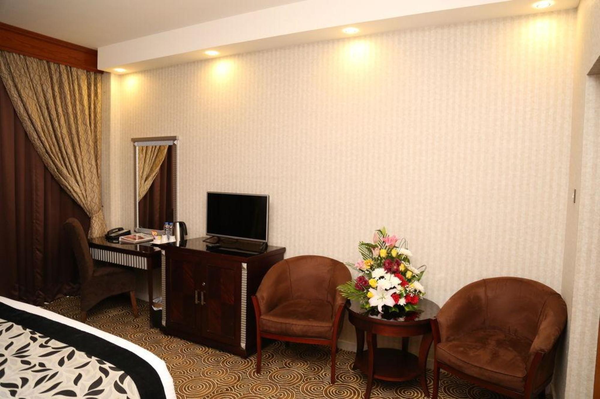 Abjad Grand Hotel Dubai Buitenkant foto