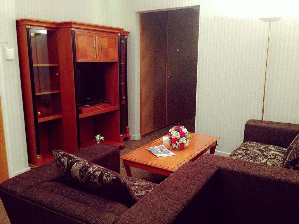 Abjad Grand Hotel Dubai Kamer foto