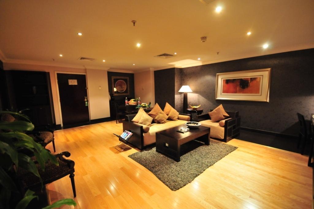 Abjad Grand Hotel Dubai Kamer foto