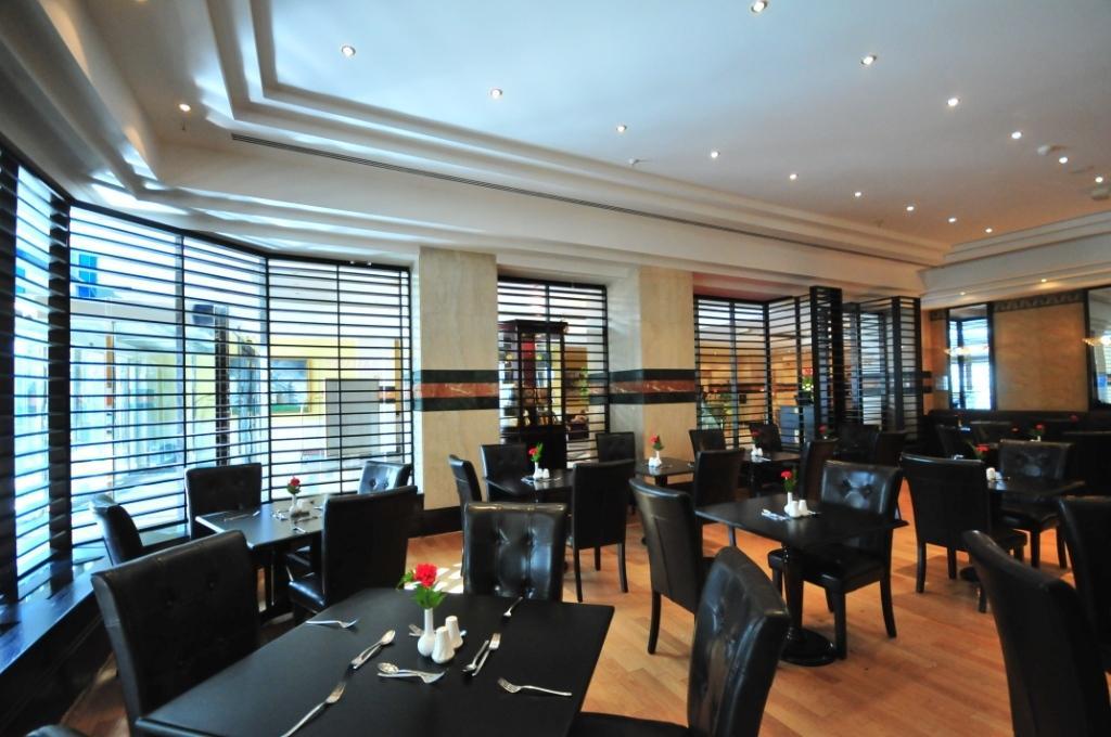 Abjad Grand Hotel Dubai Buitenkant foto