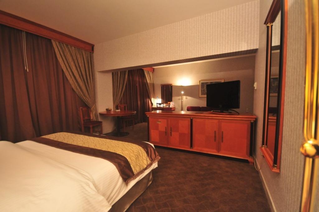 Abjad Grand Hotel Dubai Kamer foto