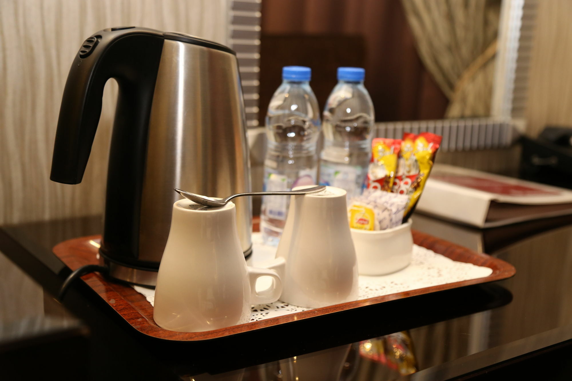 Abjad Grand Hotel Dubai Buitenkant foto
